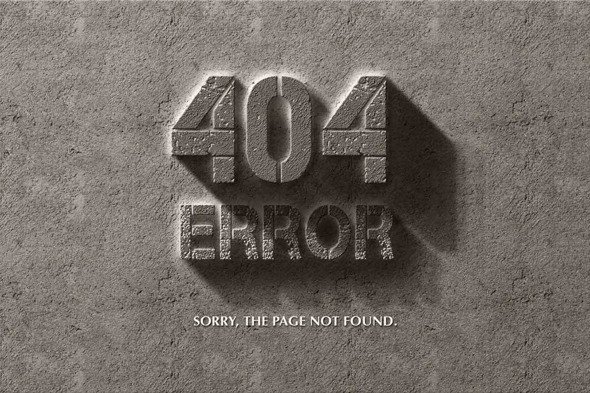 page-error-404