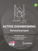 active.dishwashing 210x120.q nõudepesuvahend käsitsi pesuks