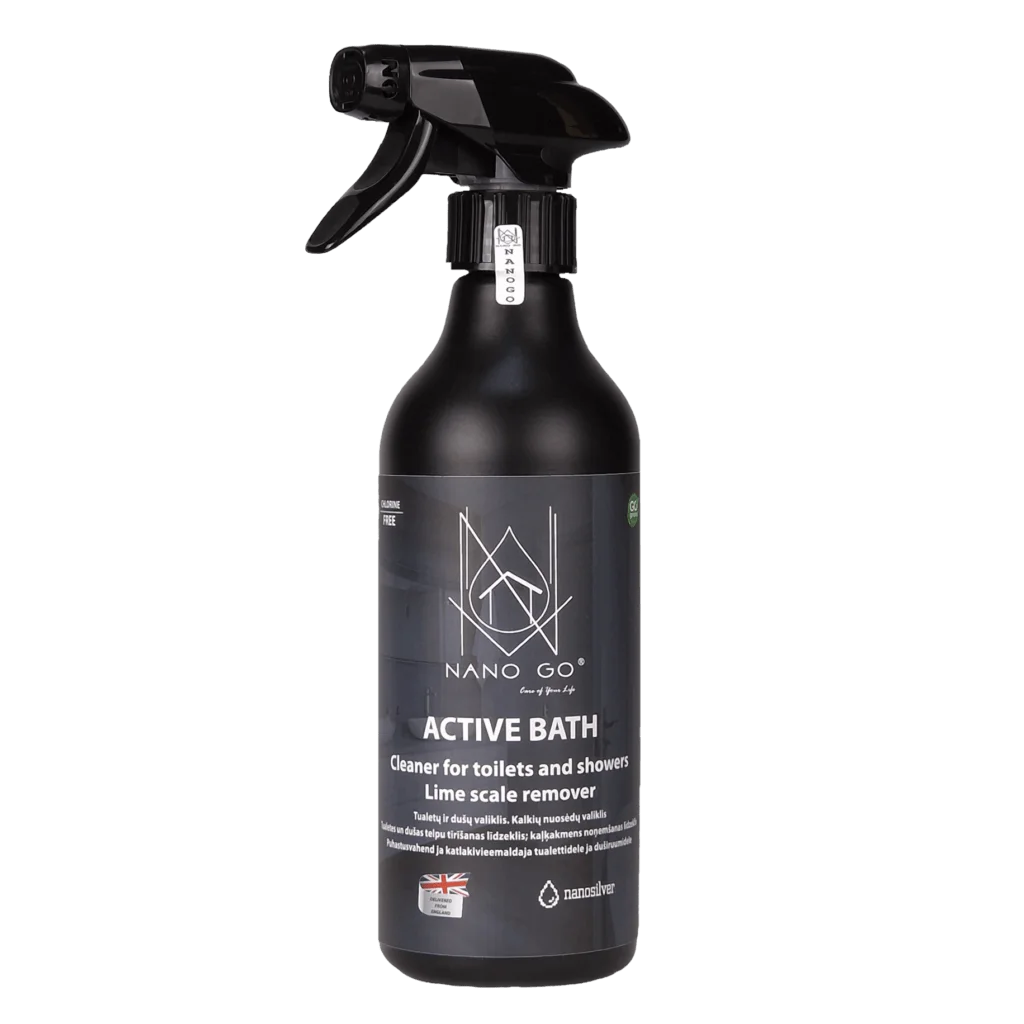 active bath 500ml vannitoa puhastusvahend katlakivi eemaldamine vuugivahede puhastus