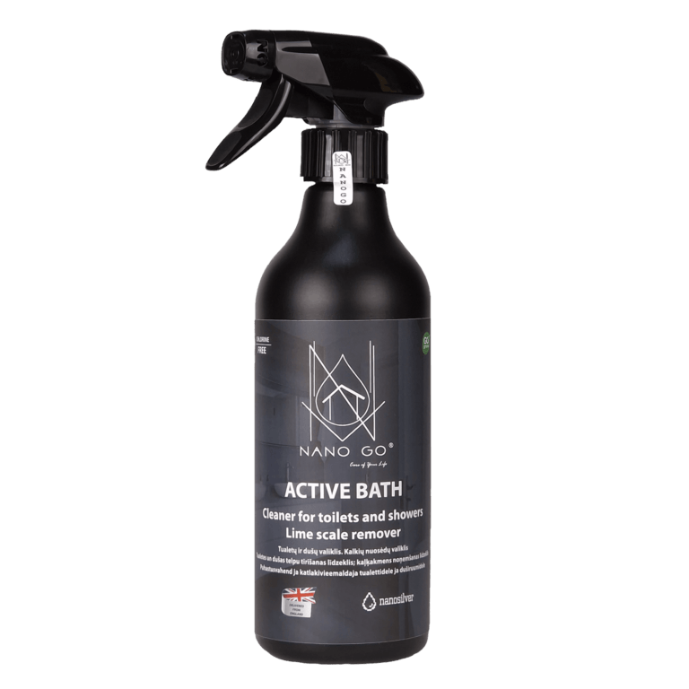 active bath 500ml vannitoa puhastusvahend katlakivi eemaldamine vuugivahede puhastus