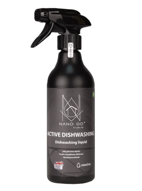 active dishwashing 500 nõudepesuvahend käsitsi pesuks