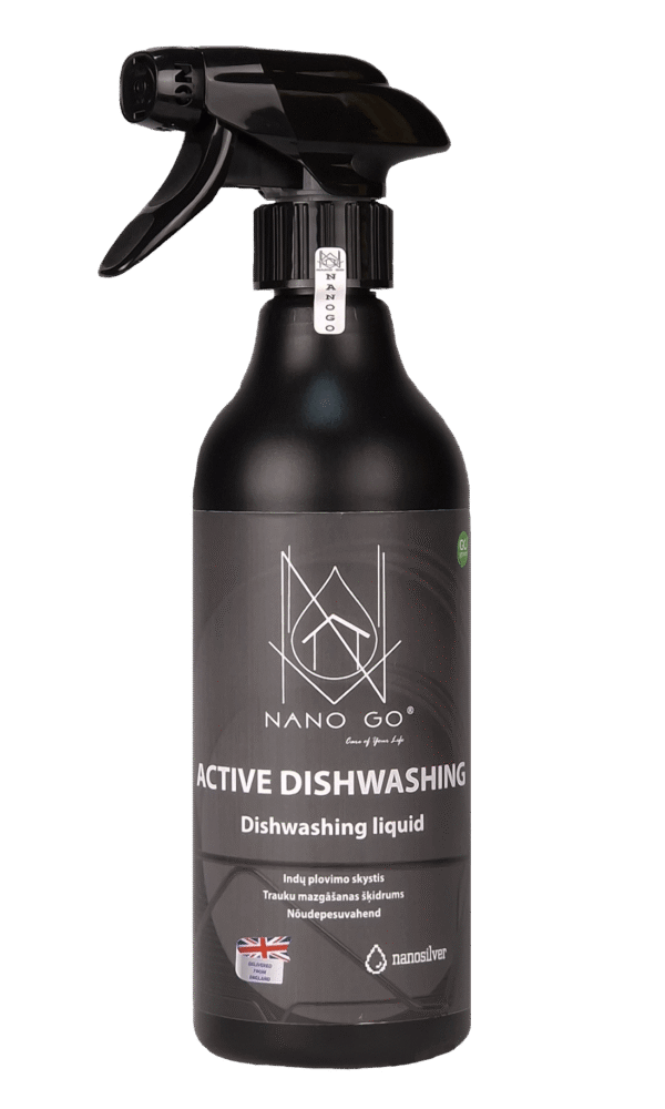 active dishwashing 500 nõudepesuvahend käsitsi pesuks