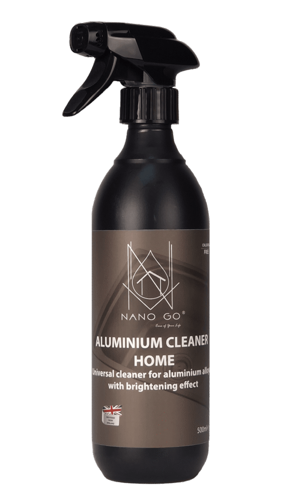 aluminium cleaner home 500ml alumiiniumi puhastusvahend kõikidele metallilistele pindadele