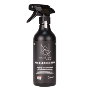 apc cleaner max 500ml heavy duty all-purpose cleaner for heavy dirt removal