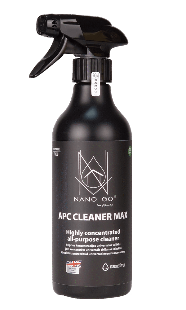 apc cleaner max 500ml tugevatoimeline üldpuhastusvahend raske mustuse eemaldamiseks