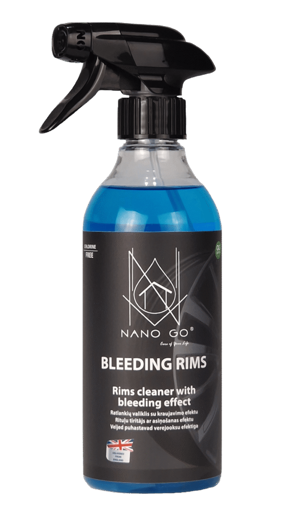 bleeding rims 500ml veljepuhastusvahend veritseva efektiga parim veljepuhastusvahend