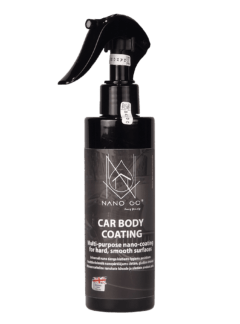 car body coating 200ml car body nanoprotection protects car hydrophobic water-repellent