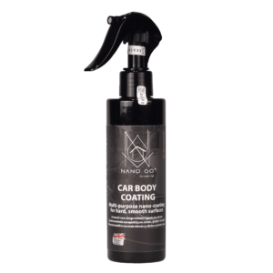 car body coating 200ml car body nanoprotection protects car hydrophobic water-repellent