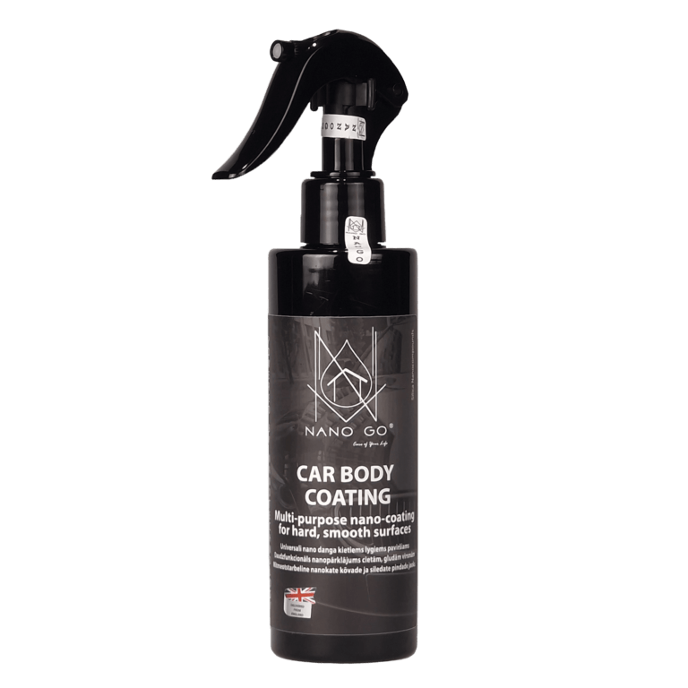 car body coating 200ml autokere nanokaitse kaitseb autot hüdrofoobne vetthülgav