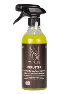 deruster 500ml rust remover for all surfaces removes rust effortlessly