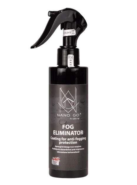 fog elominator 200ml udu eemaldaja ei lase udul enam pindadele tekkida