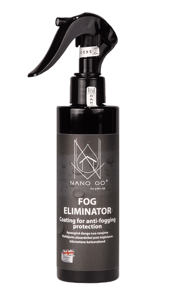 fog elominator 200ml udu eemaldaja ei lase udul enam pindadele tekkida