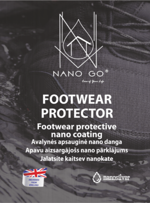 footwear protector 140x100.q jalanõude hooldusvahend