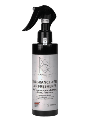 fragrance free 200ml lõhnaeemaldaja eemaldab kõik ebameeldivad lõhnad