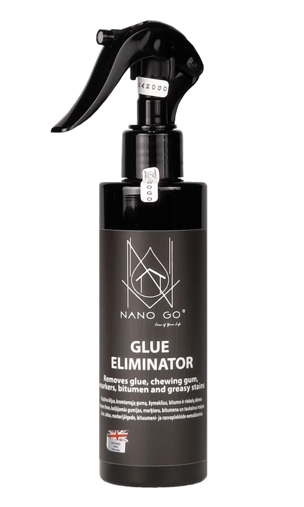 glue eliminator 200ml liimi ja nätsu eemaldaja
