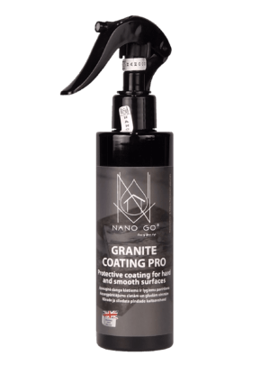 granite coating pro 200ml kivipindade nanokaitsevahend