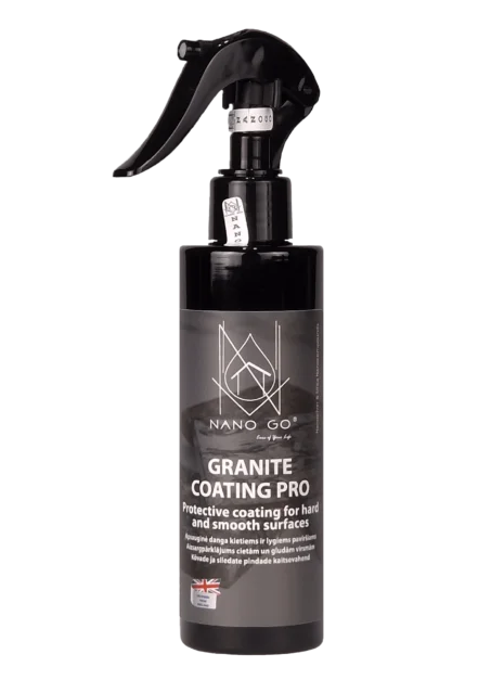 granite coating pro 200ml kivipindade nanokaitsevahend