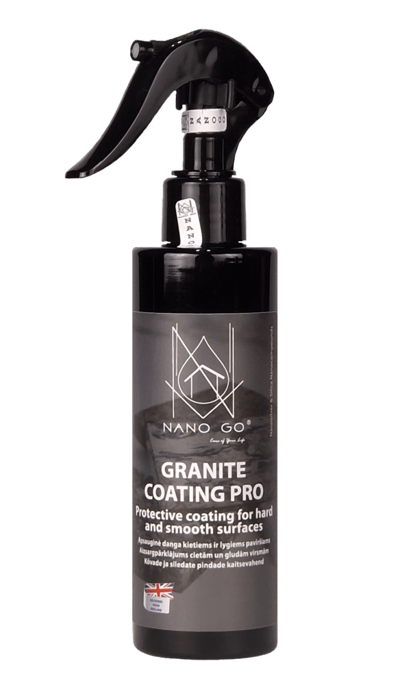granite coating pro 200ml kivipindade nanokaitsevahend