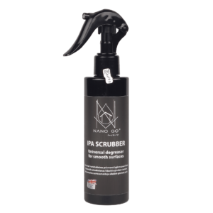 ipa scrubber 200ml pre-cleaner to be used prior to coating the nanocat