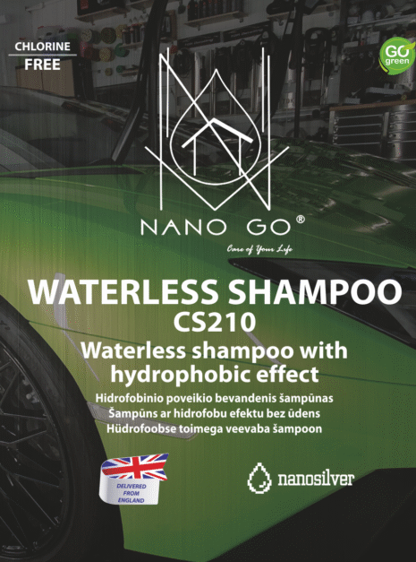 auto kuivšampoon auto kuivšampoon