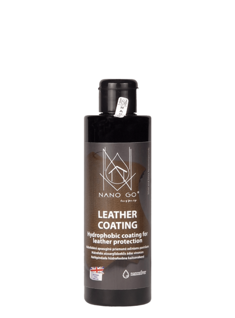 leather coating 200ml nahkpindade nanokaitsevahend kaitseb nahast pindu kulumise ja määrdumise eest nahahooldus