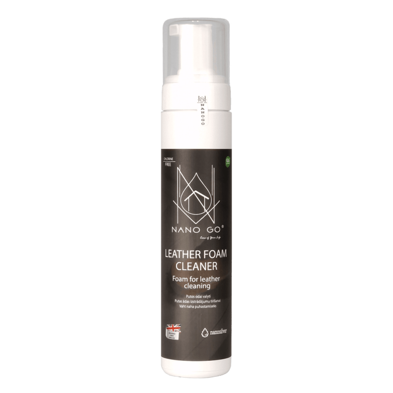 leather foam cleaner 250ml nahapuhastusvahend kõikidele nahksetele pindadele