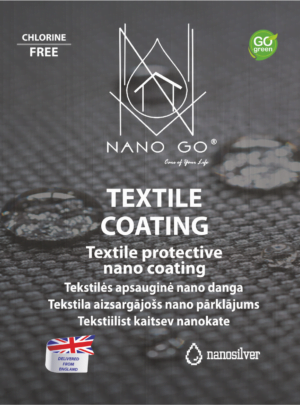 текстильное покрытие 140x100.q нанозащита для текстиля