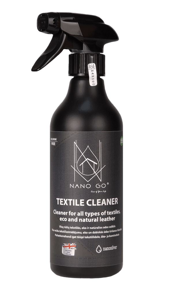 textile cleaner 500ml tekstiili puhastusvahend kõikidele tekstiilidele eemaldab plekke tekstiililt