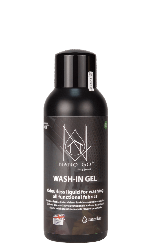 wash in gel 500ml pesugeel kõikidele riietele