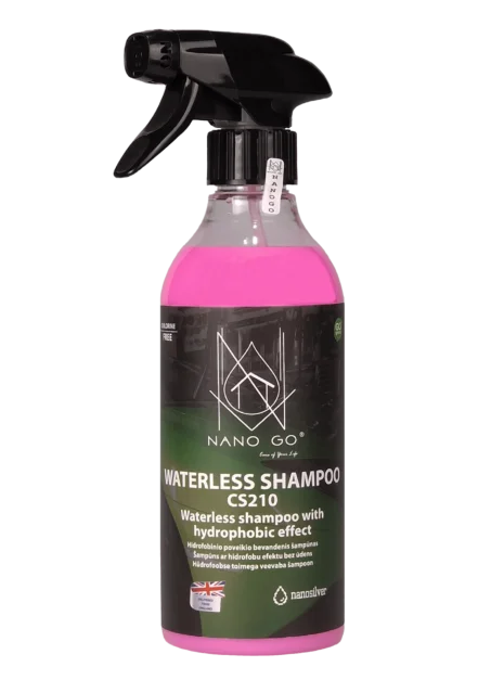 Veeta šampoon cs210 500ml