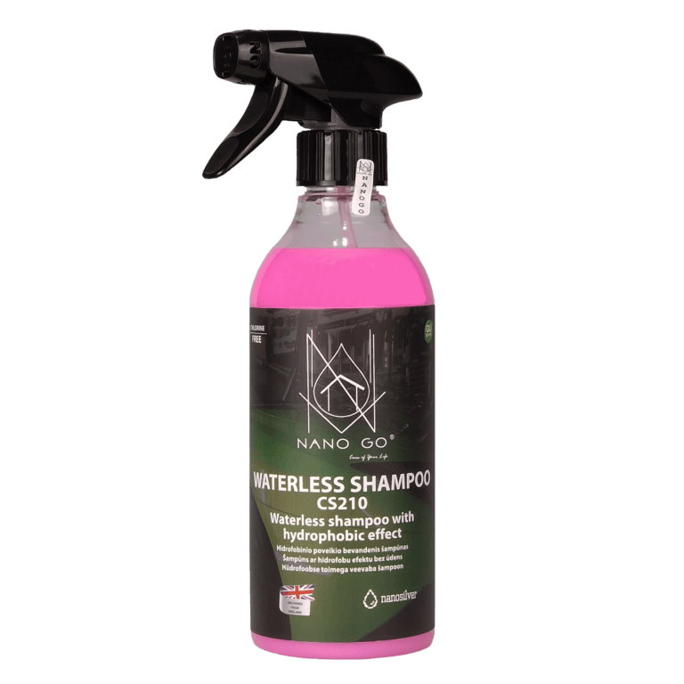 Veeta šampoon cs210 500ml